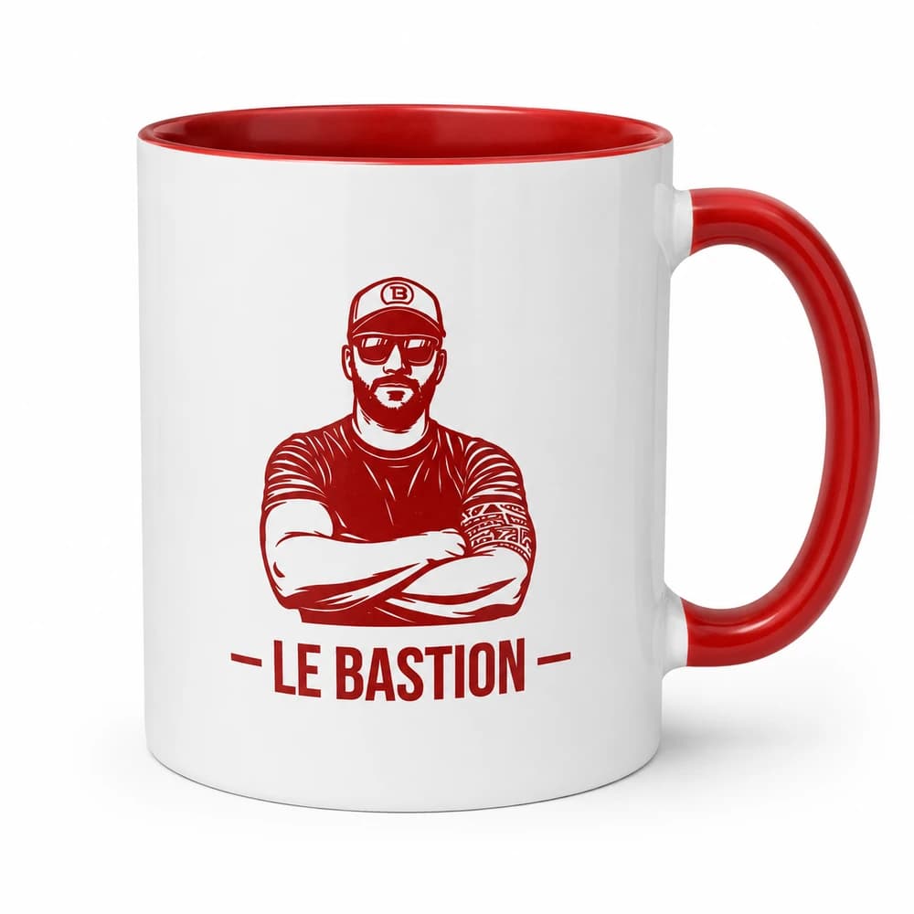 MUG LE BASTION