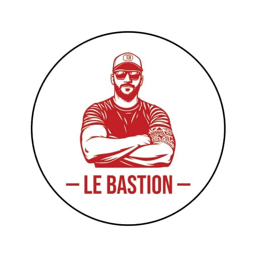 STICKER LE BASTION